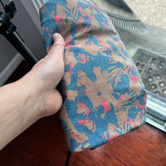 prAna Mens Metric E-Waist Swim Short MEDIUM / 8"L in Fresca Camo - Picture 9 of 9